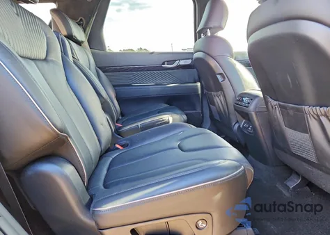 2025 Hyundai Palisade Calligraphy z USA, uszkodzony, nr VIN KM8R7DGE2SU921168